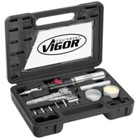 Vigor V5512 Gassoldeerset 1300 °C 1 set(s)