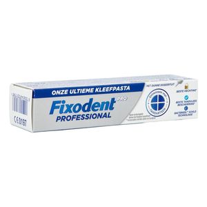 Fixodent Pro Professional Tube 40g