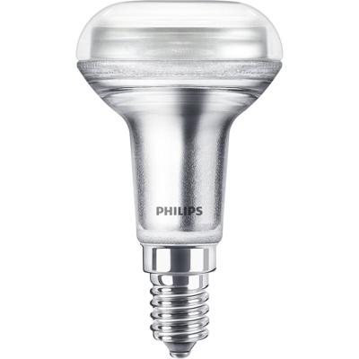 Philips LED 77377900 LED-lamp Energielabel F (A - G) E14 Reflector 1.4 W = 25 W Warmwit (Ø x l) 5 cm x 8.4 cm 1 stuk(s)