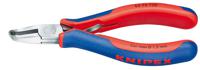 Knipex Voorsnijtang schuine kop 120 mm - 6472120