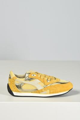 Diadora Heritage sneakers Equipe Revenge SW WN 201.182816 bamboo green