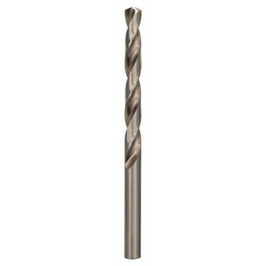 Bosch Accessories 2608585507 HSS Metaal-spiraalboor 7.9 mm Gezamenlijke lengte 117 mm Geslepen DIN 338 Cilinderschacht 10 stuk(s)