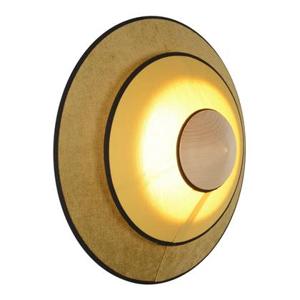 Forestier Cymbal wandlamp LED small Oro