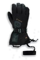 Therm-ic Ultra Heat Boost Handschoen Heren Black XL Therm-ic Ultra Heat Boost Handschoen Heren Black XL