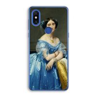Eleonore: Xiaomi Mi Mix 3 Transparant Hoesje