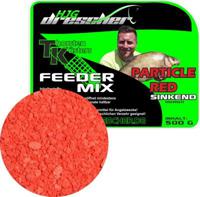 HJG Drescher Ready To Use Particle 500 gr Red