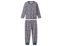 lupilu Kinder pyjama (Marineblauw, 110/116)