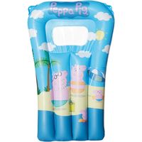 Peppa Pig/Big opblaasbaar luchtbed 67 x 43 cm kids speelgoed   - - thumbnail