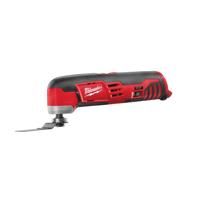 Milwaukee C12 MT-0 Accu multitool 12V Basic Body - 4933427180