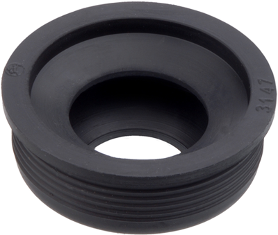 Cornat rubbernippel reductie 54mm - 32/40 - t318508