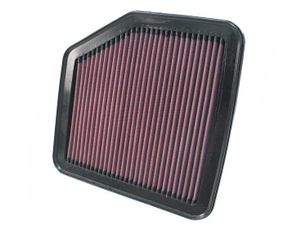 K&N vervangingsfilter passend voor Lexus Is250 & Is350 2005-2009 (33-2345) 332345