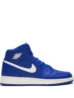 Jordan Kids baskets Air Jordan 1 Retro High - Bleu