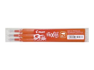 Rollerpenvulling PILOT Frixion oranje 0.35mm