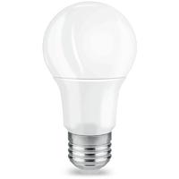 LED Lamp E27 Standaard - Brinton - 5W 470lm - Helder/Koud Wit 6500K - A60 | Vervangt 40W