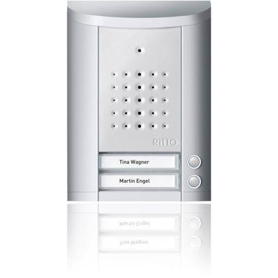 Ritto by Schneider 1840220 Deurintercom Zilver