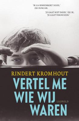 Vertel me wie wij waren (Hardback)