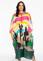 Yoek Kaftan | Groen | Maat 58/60