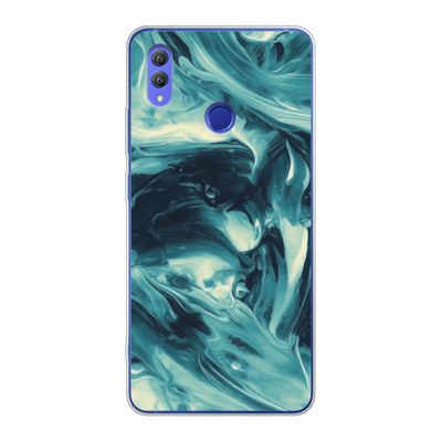 Dreaming About Whales: Honor Note 10 Transparant Hoesje
