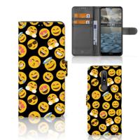 Nokia 2.4 | Telefoon Hoesje | Emoji