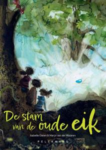 De stam van de oude eik (Hardback)