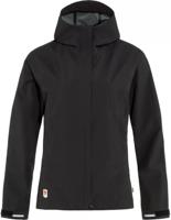 Fjallraven High Coast Hydratic Trail Hardshell Jas Dames Black S