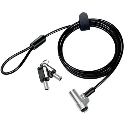 LogiLink Laptopslot Sleutelslot Incl. 2 sleutels 15 mm NBS013