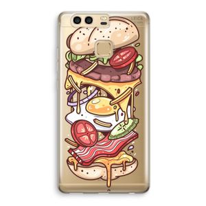 Diet Coke Please: Huawei P9 Transparant Hoesje