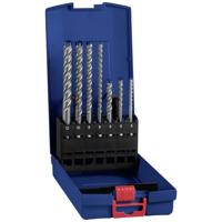 Bosch Accessories EXPERT SDS plus-7X 2608900195 Hamerboor 7-delig 5.0 mm, 6.0 mm, 8.0 mm, 6.0 mm, 8.0 mm, 10.0 mm, 12.0 mm SDS-Plus 7 stuk(s)