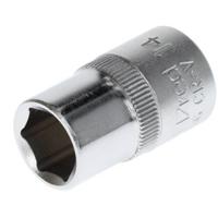 Gedore RED R61001406 3300263 Dopsleutelinzetstuk Metrisch, Inch 1/2 (12.5 mm) 1 stuks Gedore RED R61001406 3300263 Dopsleutelinzetstuk Metrisch, Inch 1/2 (12.5 mm) 1 stuks