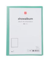 HEMA Showalbum A4 Groen