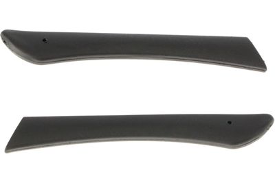 Trivio - oorrubber set zwart voor vento fietsbril