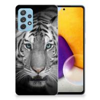 Samsung Galaxy A72 | TPU Hoesje | Tijger