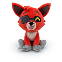 Five Nights at Freddy's Plush Figure Foxy Sit 22 cm Five Nights at Freddy's Plush Figure Foxy Sit 22 cm