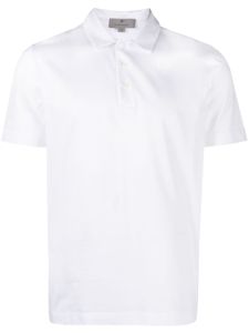 Canali polo en maille - Blanc