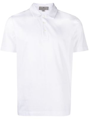 Canali polo en maille - Blanc