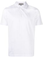 Canali polo en maille - Blanc