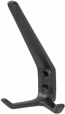 Hoed-jashaak dubbel zwart 0032-70