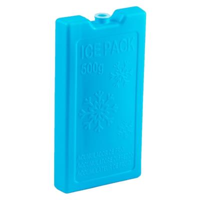 Plasticforte Koelelementen - 500 grams - 20 x 10 cm - blauw - kunststof