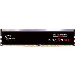 G.Skill Zeta R5 F5-6000R3036G32GQ4-ZR5NK geheugenmodule 128 GB 4 x 32 GB DDR5 6000 MHz ECC