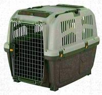 TRIXIE SKUDO TRANSPORTBOX TAUPE / ZAND