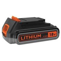 Black & Decker BL2518 batterij/accu en oplader voor elektrisch gereedschap Batterij/Accu