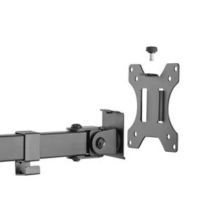 Neomounts FPMA-D550NOTEBOOK Laptopstandaard Zwart
