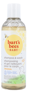 Burt&apos;s Bees Baby Shampoo & Body Wash