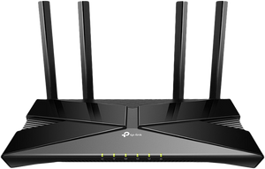 TP-LINK Archer AX10 draadloze router Dual-band (2.4 GHz / 5 GHz) Gigabit Ethernet Zwart