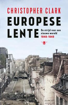 Europese lente (Hardback)