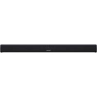 Sharp HT-SB110 Soundbar Zwart Bluetooth, USB, Wandbevestiging