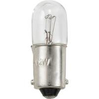 TRU COMPONENTS TC-12842724 Miniatuurgloeilamp 24 V 2 W BA9s Warmwit 1 stuk(s)