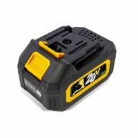 Heroplaadbare lithium batterij Garland Keeper 0005 4 Ah 20 V
