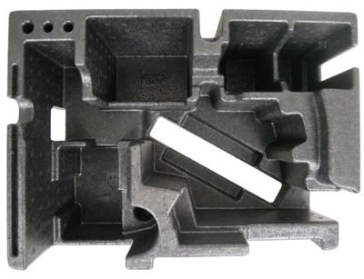 Bosch Accessoires L-BOXX inlay | GBH 18V-26 L - 1600A00HP2