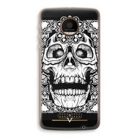 Seek & Destroy: Motorola Moto Z Force Transparant Hoesje